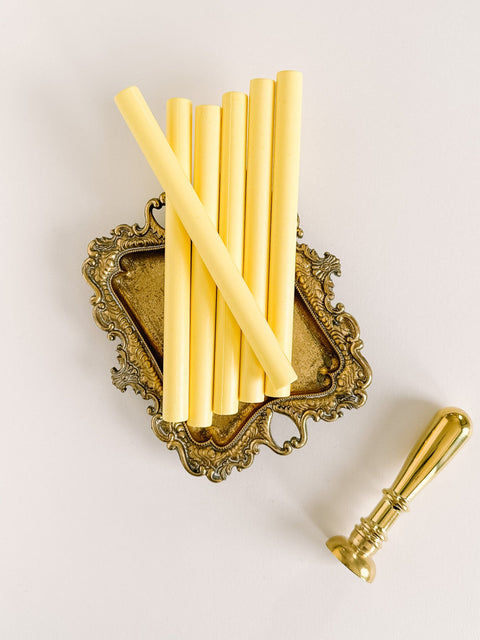 Bastoncino ceralacca Sorbetto - Pack 5 pcs