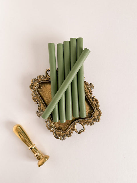 Nude sealing wax stick - Pack 5 pcs