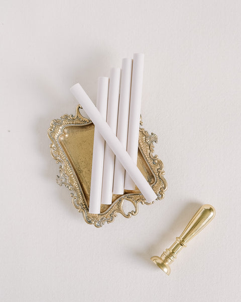 Pearl sealing wax stick - Pack 5 pcs