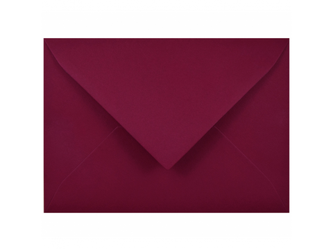 Bordeaux Envelope B6 120gsm - Pack 25pcs