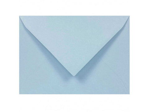 Sample envelope Cyan B6 120gsm 