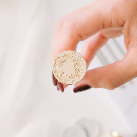 Dafne wax seal stamp 