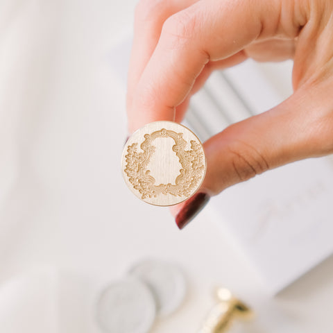 Kate wax seal stamp 
