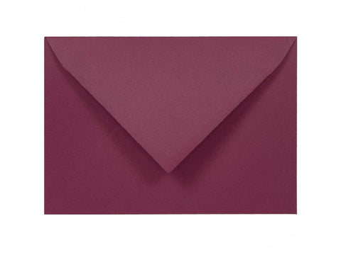 Sample envelope Magenta B6 120gsm 