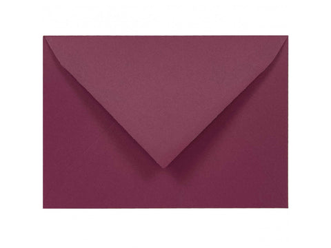 Magenta B6 120gsm envelope - Pack 100pcs 