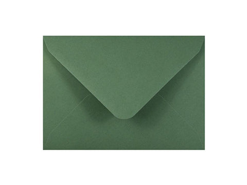 Forest Green Envelope B6 120gsm - Pack 25pcs 