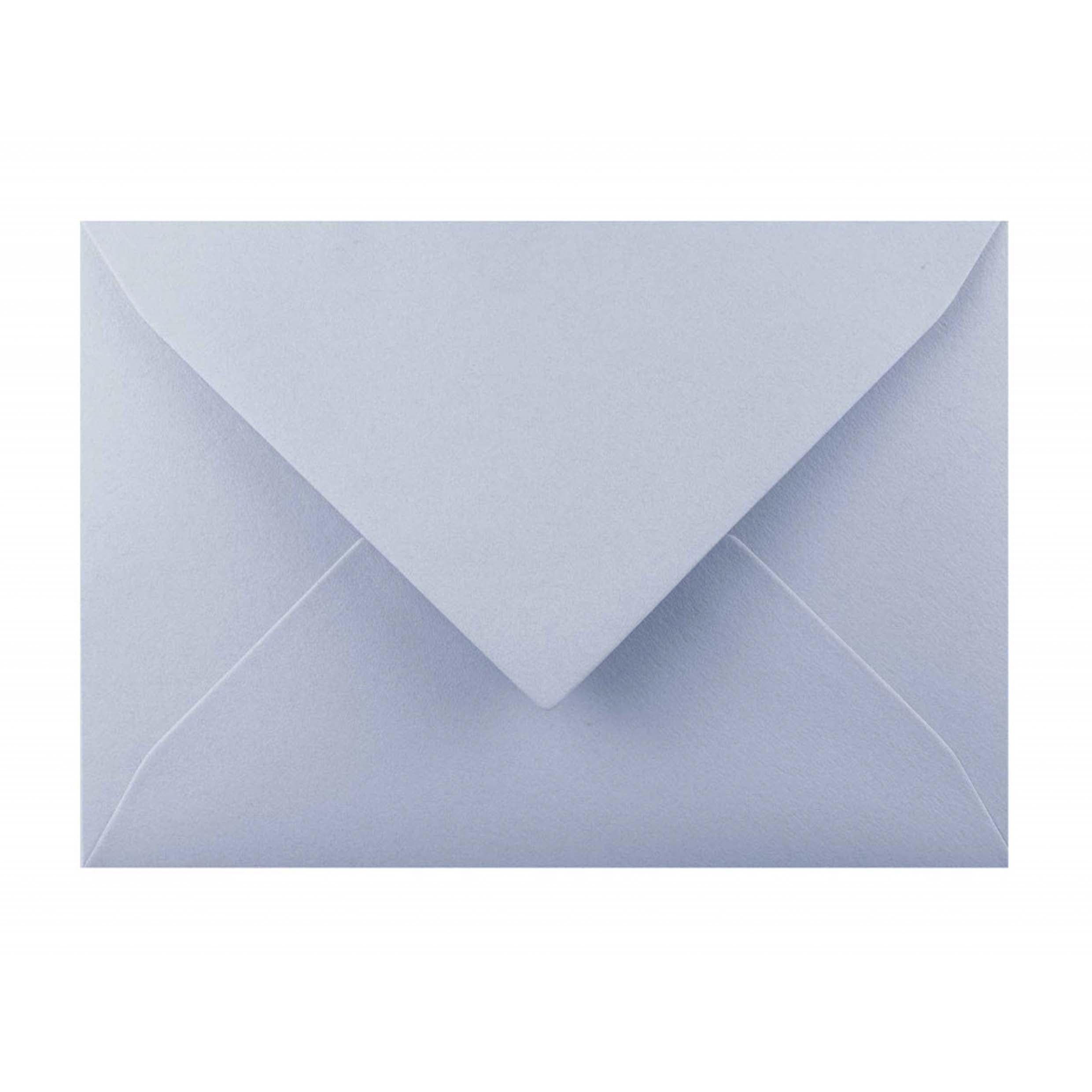 Powder blue B6 size envelope – Papyre