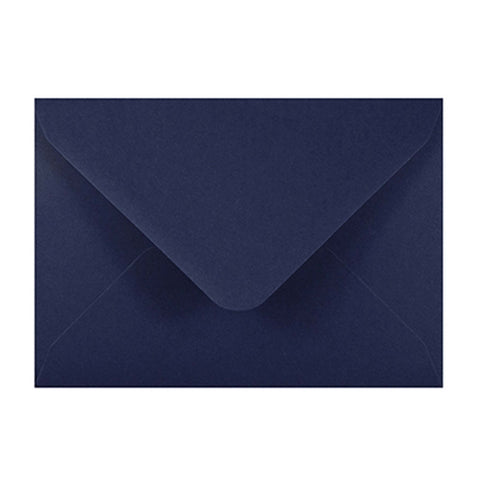 Navy Blue Envelope B6 120gsm - Pack 25pcs 