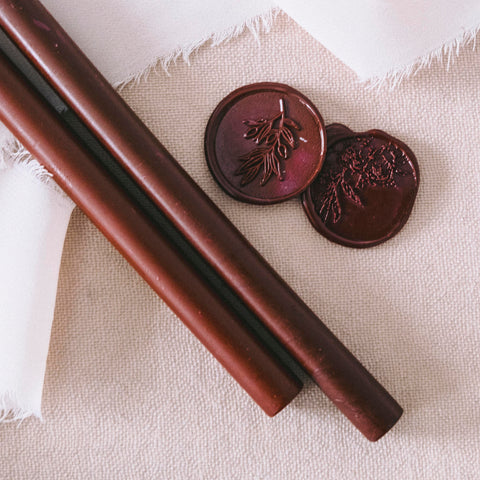 Wine sealing wax stick - Pack 5 pcs